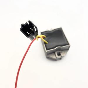 Nuevo estabilizador regulador de voltaje de 20 amperios para <span class=keywords><strong>motor</strong></span> de cortacésped de jardín <span class=keywords><strong>Briggs</strong></span> <span class=keywords><strong>Stratton</strong></span> modelos 847268 847385 540477 - Product Image 4