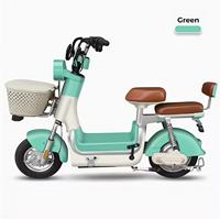 Vélo électrique à faible vitesse, 14 pouces, vente en gros d'usine OEM ODM, vélo électrique personnel, vélo électrique chinois