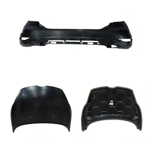 La fábrica proporciona piezas de repuesto para automóviles, cubierta para capó de coche, guardabarros, puerta de parachoques para y año - Product Image 1