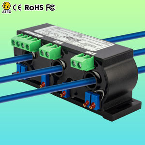 Transductor de Corriente de Efecto Hall, Sensor de Corriente de Efecto Hall de Bucle Cerrado, Sensor de Corriente de Efecto Hall de CC - Product Image 1