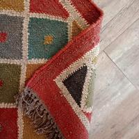 Fabricant indien usine fait à la main tissé à la main 100% naturel lavable conception tressé chanvre Sisal Jute tapis tapis sol porte tapis