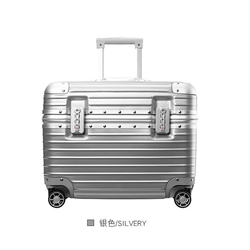 9015 Silver - Camera Case