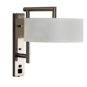 Tùy Chỉnh Khách Sạn Phòng Khách Đầu Giường Tường Đèn Nữ Hoàng Vua Phòng Đôi Đèn Cạnh Giường Ngủ LED Đèn Tường Đèn Treo Tường Với Ánh Sáng Đọc Sách - Product Image 6