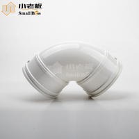 Composé PVC rigide injecté à haute résistance pour raccords de conduites d'eau à paroi ultra-épaisse