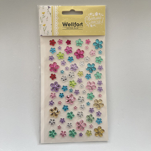 <strong>Easter</strong> Gem <strong>Sticker</strong> - Product Image 1