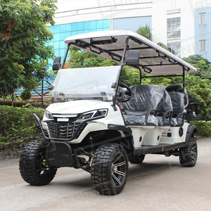 Shininglsv điện 4 bánh xe điện di động Scooter khuyết tật Scooter Golf giỏ hàng để bán - Product Image 3