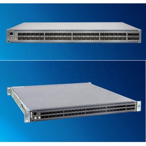Juniper QFX5110-48S-AFO2 24-Port Gigabit Ethernet <b>Switch</b> with 4 SFP Uplink Ports <b>POE</b> SNMP QoS Stackable - Product Image 2
