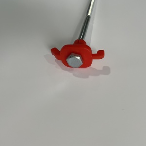 Clavijas y mazos para tienda <span class=keywords><strong>de</strong></span> campaña <span class=keywords><strong>de</strong></span> 20,5 cm, accesorios para acampar, Tornillo <span class=keywords><strong>de</strong></span> acero, clavijas para ARENA, tornillo <span class=keywords><strong>de</strong></span> aleación, clavijas para tienda - Product Image 5