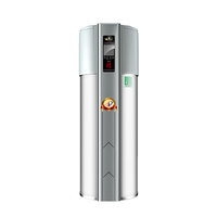 Chauffe-eau électrique avec pompe à eau, 220 v, nouvelle énergie, usage domestique, eau chaude