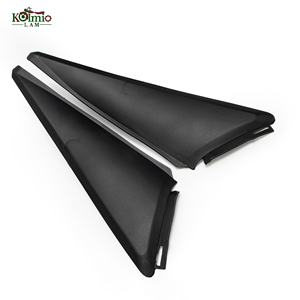 Ajuste para Honda CBR1000RR <span class=keywords><strong>CBR</strong></span> <span class=keywords><strong>1000</strong></span> <span class=keywords><strong>RR</strong></span> <span class=keywords><strong>2008</strong></span> - 2011 2009, cubierta de Panel lateral, paneles de cubierta lateral de tanque de motocicleta negra, <span class=keywords><strong>carenado</strong></span> - Product Image 3