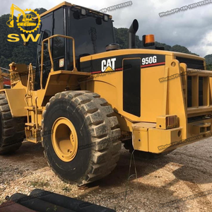 Máy Xúc Mèo 950G Đã Qua Sử Dụng, Máy Xúc Bánh Xích Cargador Trước Cho Mèo 966 966H 980 980G 980F Thùng Trước - Product Image 3