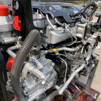 Pièces d'excavatrice 4M50 de haute qualité, moteur remanufacturé, moteur diesel, machines de construction pour excavatrice SY215-10 HD820-5