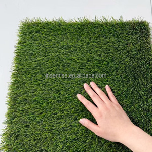 Gazon <span class=keywords><strong>synthétique</strong></span> pour décoration intérieure et extérieure, hauteur du <span class=keywords><strong>tapis</strong></span> 25 mm, herbe artificielle en plastique pour mariage, sol de jardin - Product Image 2