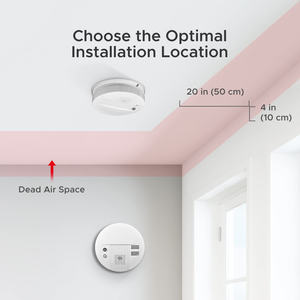 {Fabricant} Détecteur <span class=keywords><strong>de</strong></span> fumée 9V/220V Haute Sensibilité Sécurité <span class=keywords><strong>Incendie</strong></span> pour Maison Hôtel École Capteur Indépendant <span class=keywords><strong>de</strong></span> Fumée et d'<span class=keywords><strong>Incendie</strong></span> - Product Image 2