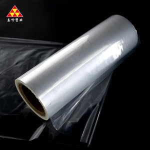 ฟิล์มหด POF เกรดอาหารแบบนิ่ม สำหรับงานฝีมือ ป้องกันความชื้น ผลิตด้วยวิธีการเป่าขึ้นรูป พื้นผิวมันเงา สำหรับกรอบรูป - Product Image 1