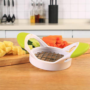 आलू के उपयोग के लिए <span class=keywords><strong>2026</strong></span> गर्म बहु-समारोह मैनुअल सब्जी उपकरण में सेब स्लिसर कटर शामिल हैं। - Product Image 3