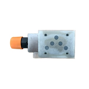 Válvula de Alivio Tipo Sándwich Original Alemana R900409937 ZDB10VP2-4X/200V, NG10, Operada por Piloto para Sistemas Hidráulicos - Product Image 2