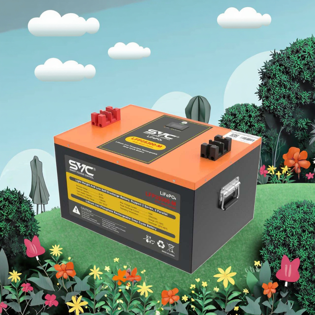 EU/US/CA Stock Kepworth 12.8V 100Ah LiFePO4 Lithium Ion Battery Pack Stackable Solar Charger for Home Energy Storage 5-Year · image 5