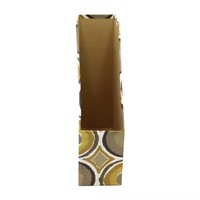Ensemble d'accessoires de bureau pratiques faits à la main, très demandé, avec boîte de rangement A4 en papier couché gaufré et support de classement de bureau