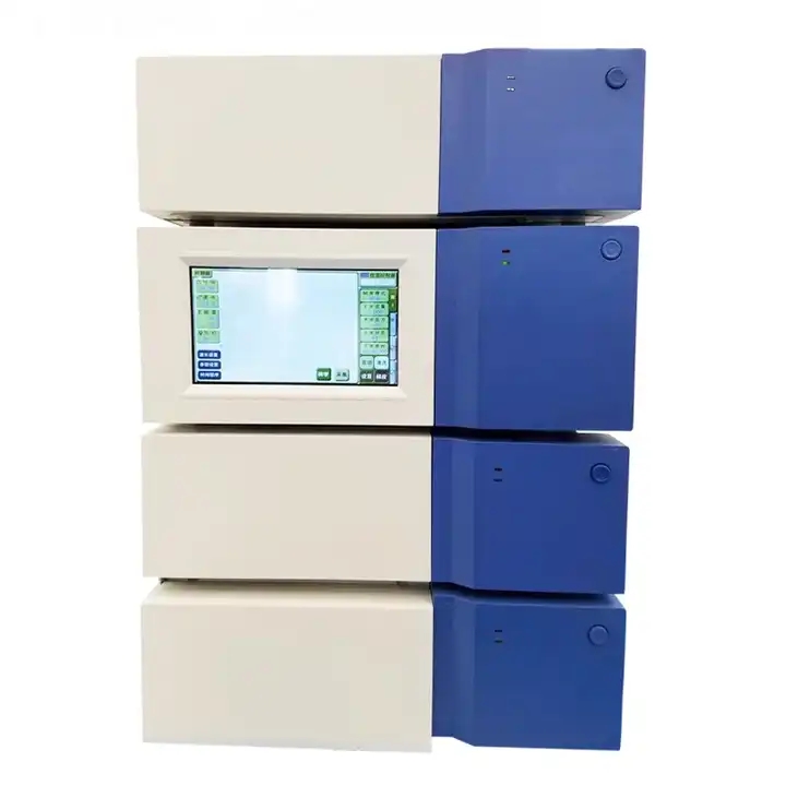 high performance liquid chromatography