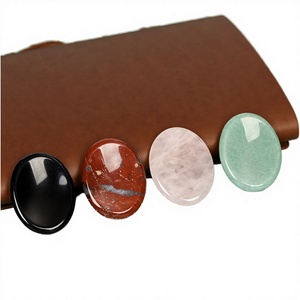 Piedras de Cuarzo Naturales al por Mayor para Aliviar el Estrés, Piedras de Chakra para la Ansiedad, Piedras de Pulgar para la Sanación - Product Image 2
