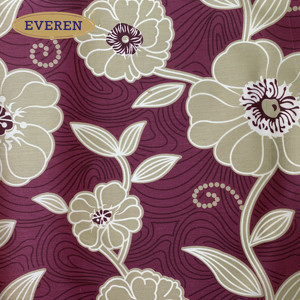 Vải tricot làm nệm EVEREN 100% polyester - Product Image 4