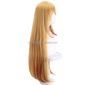 Las pelucas de cosplay para niños recomendadas por Lord Shengda, con Ai <span class=keywords><strong>Hoshino</strong></span>, Rubi <span class=keywords><strong>Hoshino</strong></span> y Rumi <span class=keywords><strong>Hoshino</strong></span>, son todas iguales. - Product Image 3