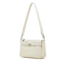 Sac à bandoulière en cuir véritable pour femme, sac de luxe de créateur, sac classique pour le bureau, sac à main pour femme, Bolsos