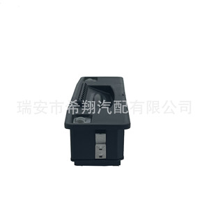 Interruptor de Apertura de Maletero para Ford Focus F1EB-19B514-AE, Repuesto Negro - Product Image 3