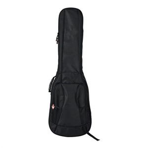 Housse de transport rembourrée pour guitare basse, grande taille, avec logo personnalisé, certifiée BSCI, étanche, pour voyage - Product Image 3