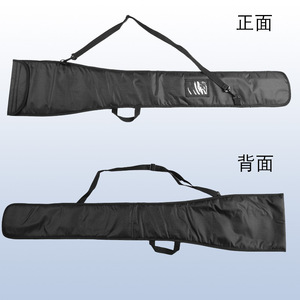 Bolsa para remo de nailon, negra, portátil, impermeable, para almacenamiento de Kayak Sup Paddleboard - Product Image 3