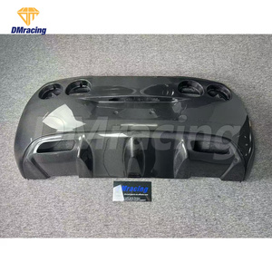 Pare-chocs arrière en fibre de carbone pour <span class=keywords><strong>Chevrolet</strong></span> <span class=keywords><strong>Corvette</strong></span> C6 2005-2013 - Product Image 2
