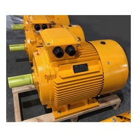 Eastop YE2 YE3 moteur triphasé moteur à induction AC usine 5.5kw 7.5kw 15kw 20kw 25kw moteur électrique