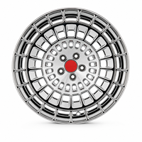 Jantes monobloc forgées 12000t tendance 2026 pour Audi RS4 RS5  RS6 – Performance optimisée et légèreté accrue