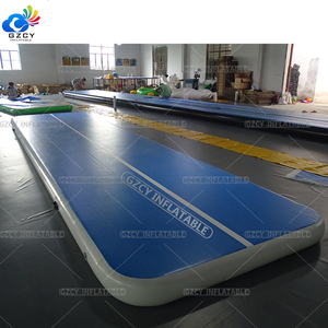 Colchoneta Inflable Económica de 3m, 4m, 5m, 6m, 8m, 10m, 12m, <span class=keywords><strong>15m</strong></span> para Gimnasia, Colchoneta de Aire para Gimnasia - Product Image 4