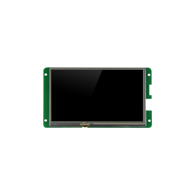 7 inch 500 cd/m2 sunlight readable touch screen display module for outdoor device