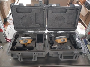 Drones EFIX C3 Nuevos, Instrumentos de Topografía GPS RTK, 1008 Canales GPS RTK GNSS con Controlador Portátil FC2 - Product Image 6