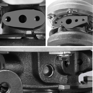 Nissan गश्ती Gr के लिए ब्रांड नया GT1752 टर्बो चार्जर ii वैगन 1997-2000 वाटर कूलिंग 701196-1 rd28i - Product Image 4