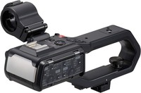 Plc 4k Video Camera Handle Unit Dedicated Optional Accessory Vw-hu1-k New for Warranty Product