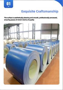 ม้วนอลูมิเนียมเคลือบสี RAL <span class=keywords><strong>9002</strong></span> ม้วนอลูมิเนียมเคลือบสังกะสี ม้วนอลูมิเนียมเคลือบสีสำเร็จรูป PPAL ม้วนอลูมิเนียมเคลือบสี - Product Image 4