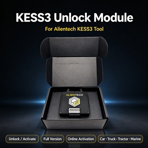 Módulo de Desbloqueo Alientech KESS3, Versión Completa, Activación en Línea, Desbloqueo de ECU MDG, Herramienta de Programación y Ajuste de Chips - Product Image 1