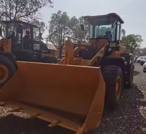 Cargador de ruedas usado Ventas de precios de fábrica de LG936 a bajo precio de venta y cargador de pago frontal SDLG LG936 - Product Image 6