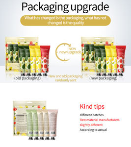 Krim Tangan <span class=keywords><strong>OEM</strong></span> ODM SADOER Ekstrak Buah Pelembap Pemutih Blueberry Lemon untuk Kulit Tangan Kering - Product Image 6