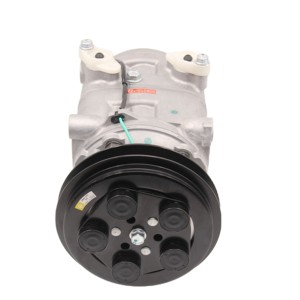 Compresor de Aire Acondicionado para Automóvil TM31 506010-0700 DKS32 Reacondicionado con UN AÑO de Garantía, 12V para <span class=keywords><strong>Nissan</strong></span> <span class=keywords><strong>Civilian</strong></span> <span class=keywords><strong>Bus</strong></span> - Product Image 2