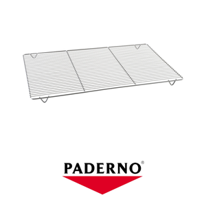 ตะแกรงเค้กสแตนเลส 59 × 39 ซม. พร้อมขาตั้งปาเดโร - Product Image 4
