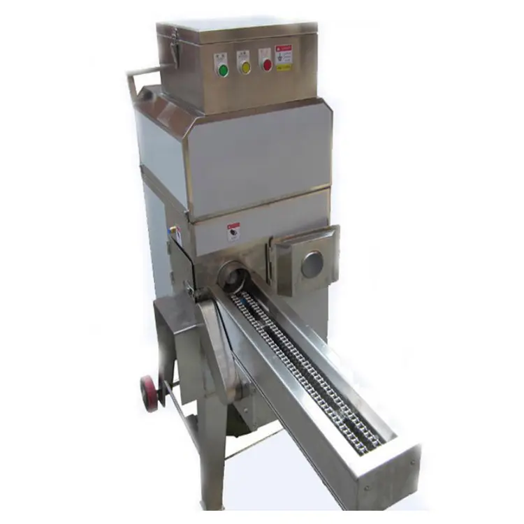 Hot Sale Shredder And Drainer Bowl Cutter Hot Selling Automatic Vegetable Cutting Machine