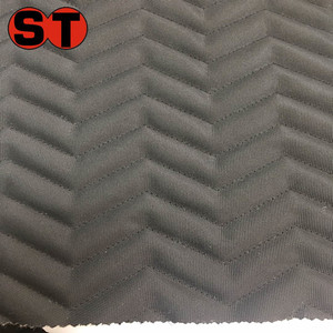 Tessuto Trapuntato Impermeabile in Taffetà 100% Poliestere per Materassi e Tende Certificato OEKO-TEX - Product Image 6