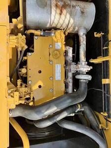 รถขุดมือสอง Caterpillar 320D2 น้ำหนักใช้งาน 20 ตัน เครื่องยนต์ Cummins ปั๊มและชิ้นส่วนหลัก รุ่นปี 2024 ความจุบุ้งกี๋ 0.8 ลูกบาศก์เมตร - Product Image 3