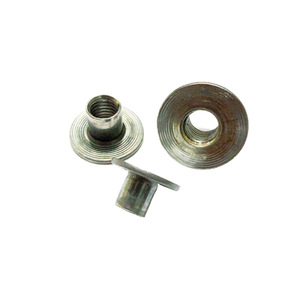 Écrou à bride Manka Hardware M4 M5 M6 M8 M10, écrou épaissi à soudure pour équipement de fitness - Product Image 3