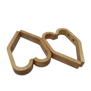 Hailtaai — crochet mural en <span class=keywords><strong>bois</strong></span>, Vintage, crochets décoratifs pour accrocher les clés - Product Image 3